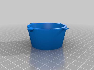 Wingtite drain funnel (thicker)