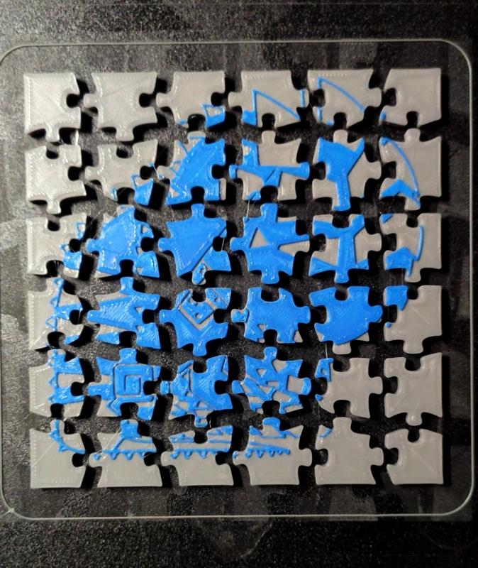 Puzzle Dodogama - Monster Hunter