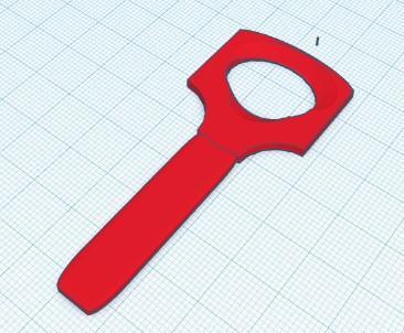 abridor/destapador de botellas