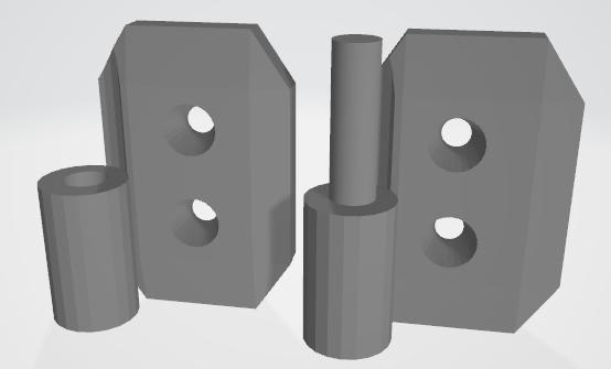 small hinge V2