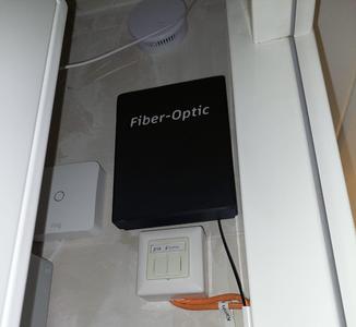 fiber opic case