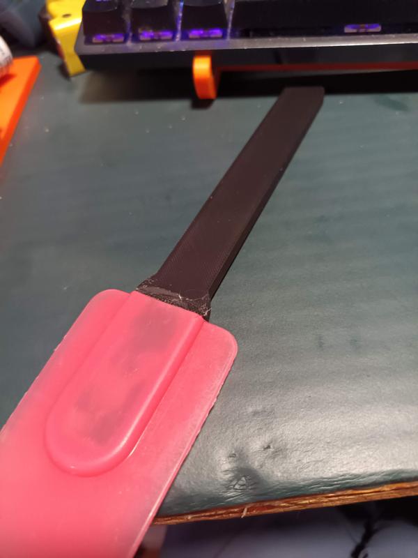 Replacement Spatula Handle