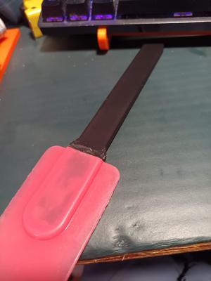 Replacement Spatula Handle