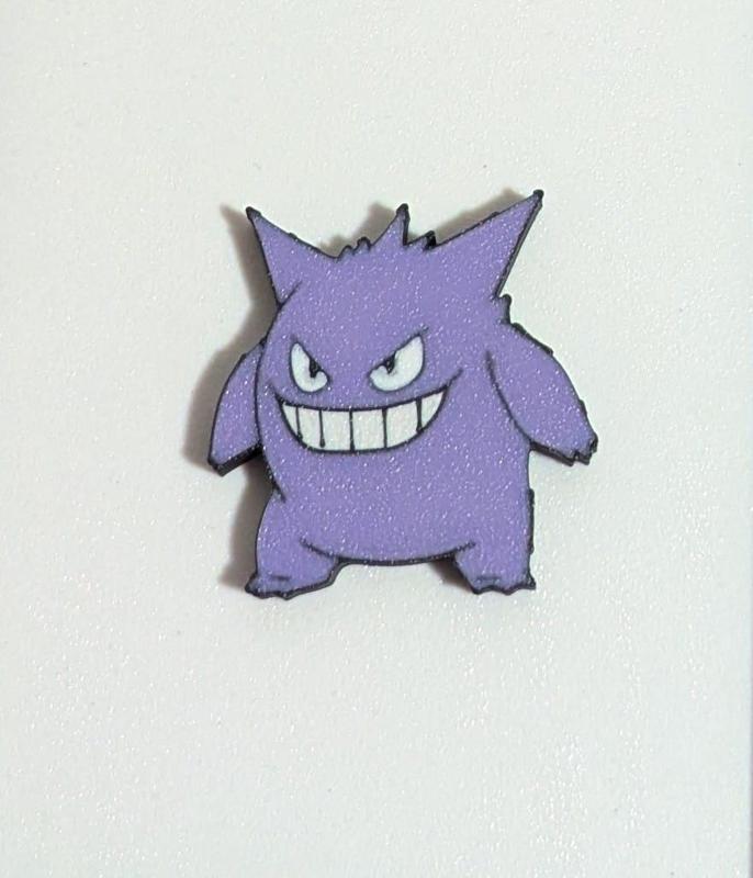 Gengar magnet