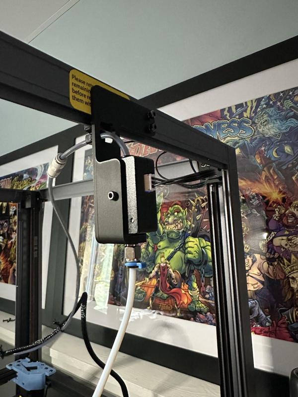 Sovol SV08 Filament Runout Sensor Mount