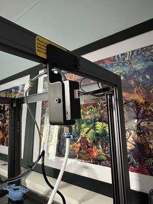 Sovol SV08 Filament Runout Sensor Mount