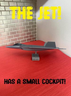 The Jet!