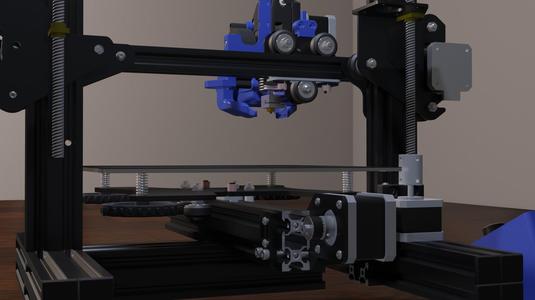 Yet Another Ender Belt Shim