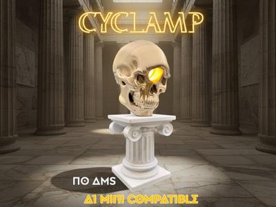 CYCLAMP - CYCLOPS LAMP KIT MH001