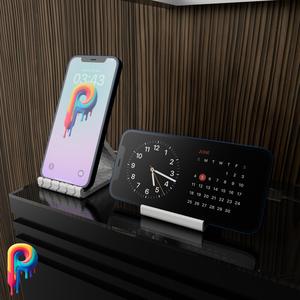 Phone Holder Set by Polymeria
