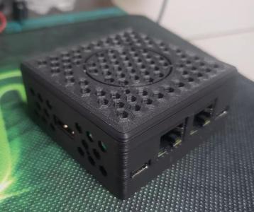 Radxa E20C Box