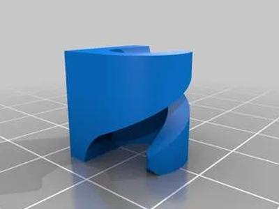 Cable holder ( magnet edition )