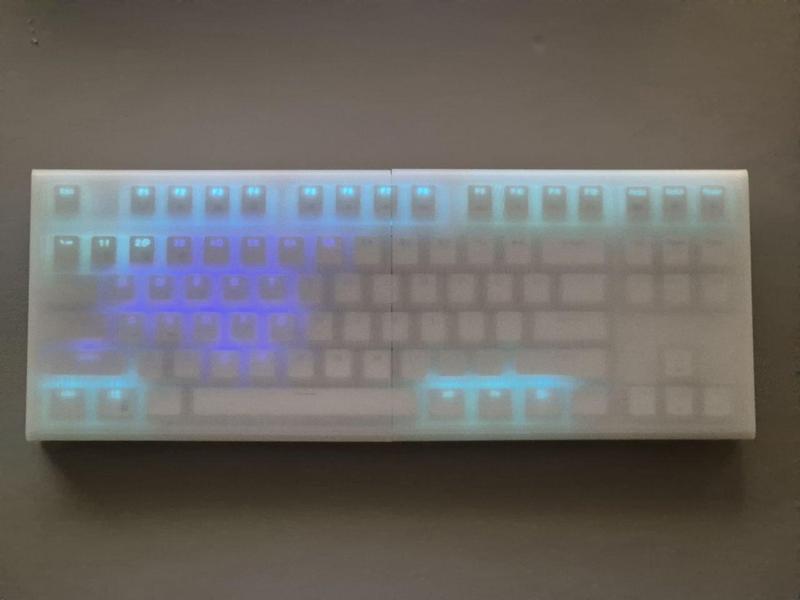 Royal Kludge Keyboard Cover (RK87)
