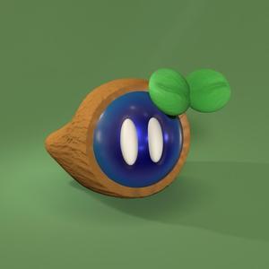 Super Mario - Wonder Seed