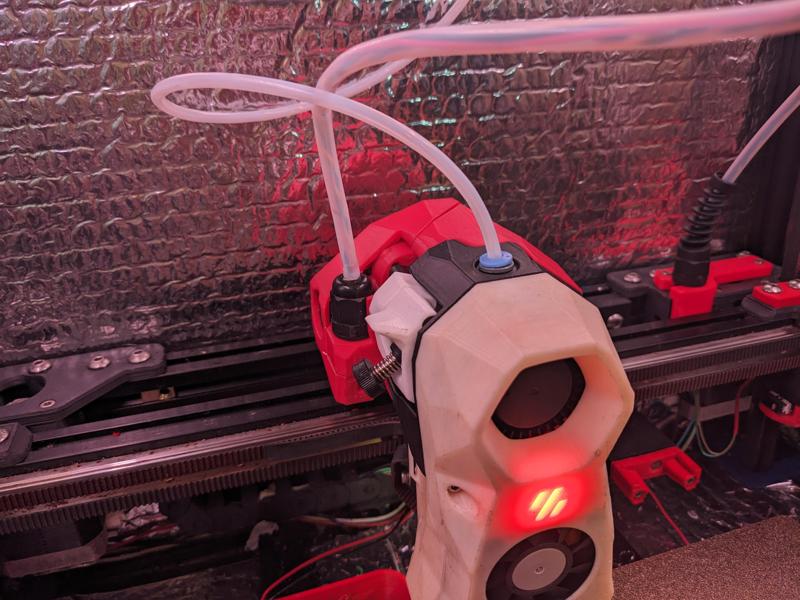 CB-G2: CAN Bus for Galileo 2 Extruder