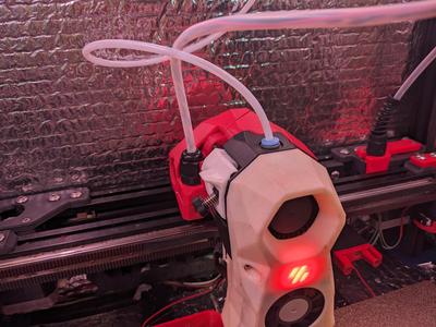 CB-G2: CAN Bus for Galileo 2 Extruder