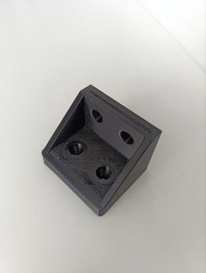 Corner for furniture