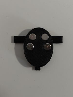 Magnet insert for elite 2 stand