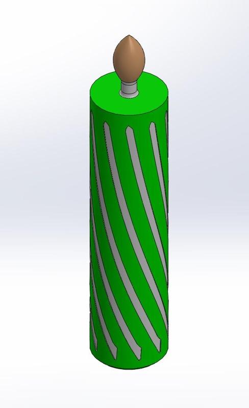 Bougies D'anniversaire