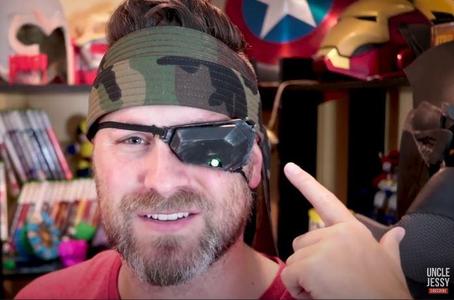 Metal Gear Solid - Solid Eye