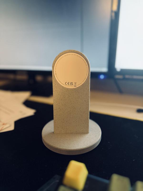 Anker 313 (A2567) Magsafe Puck interface for Grant's standby charging stand bases