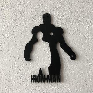 Iron Man Wall Art