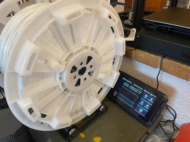10 kg huge filament spool holder