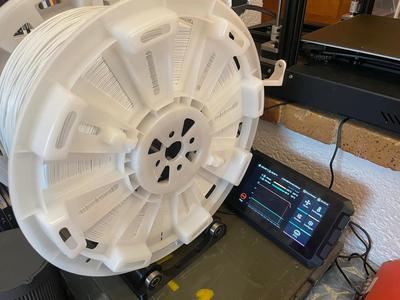 10 kg huge filament spool holder