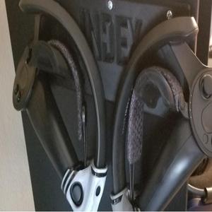 Index Wall Controller Holder