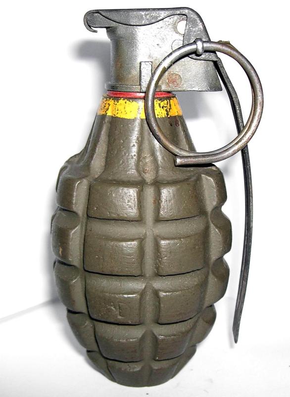 M2 grenade