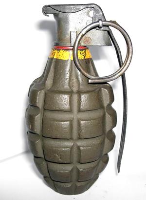 M2 grenade
