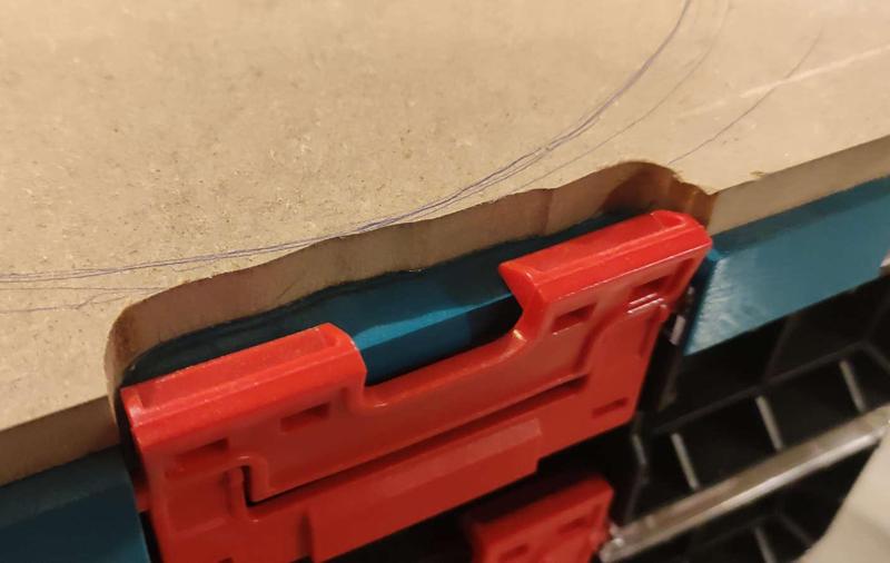 Qbrick adapter / connector