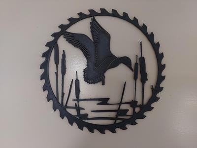 Duck Sawblade