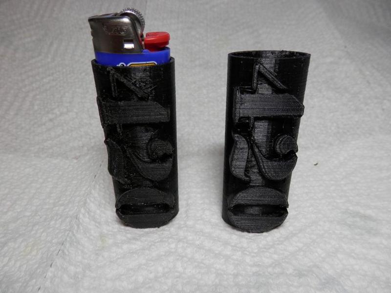 420 Light Case (For Big Bic)