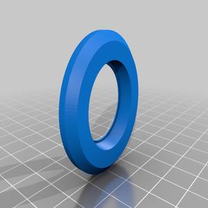 Xiaomi Yi 37mm Filter Mount