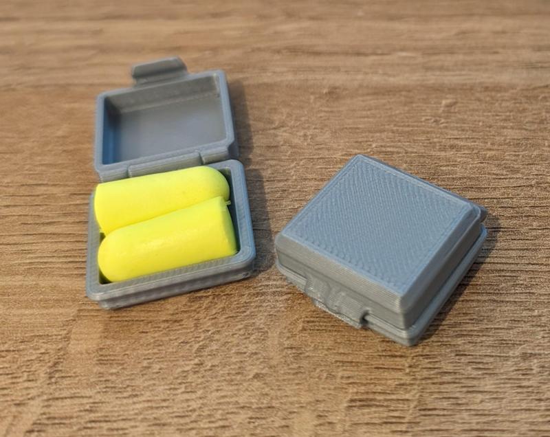 Earplug Case