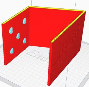 Hairdresser scissors holder