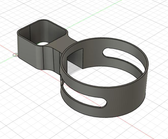 echo dot 3. gen outlet mount