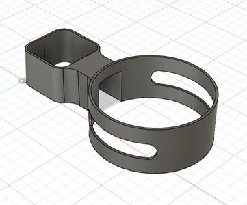 echo dot 3. gen outlet mount