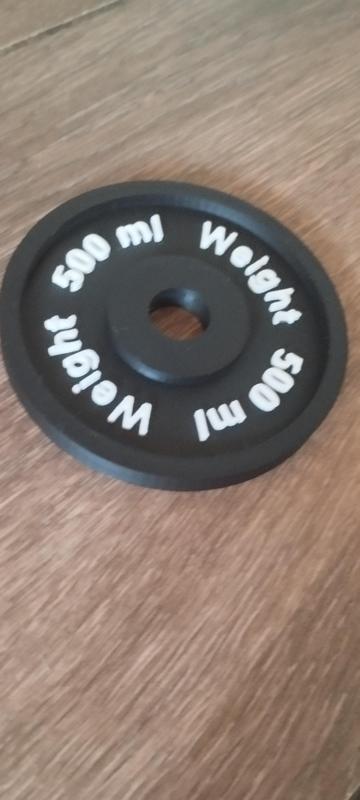 Weight Coaster