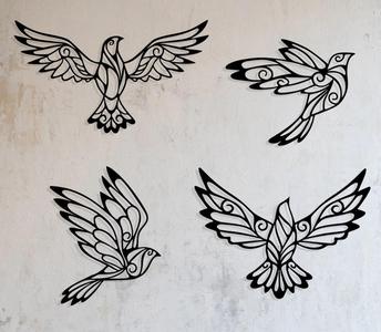 birds - wall art