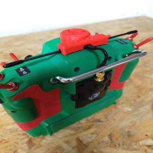 Crossfire Taranis X9d Mount