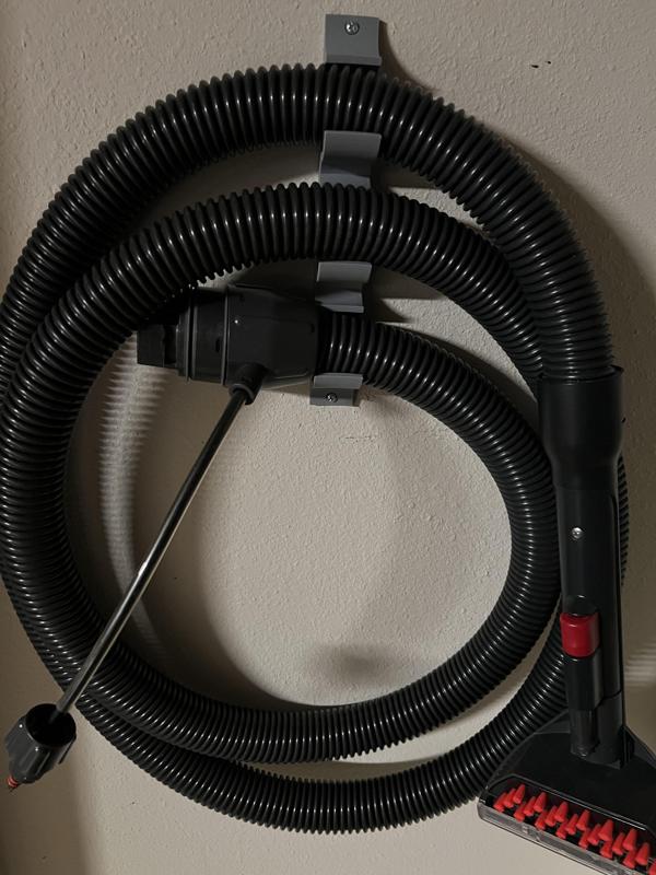Vacuum Hose Holder (parametric)