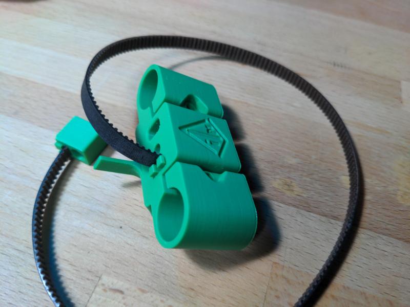 ABC Carriage for MIN with ApexClips