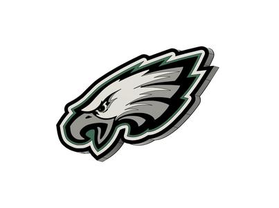 Philadelphia Eagles LED Lamp 