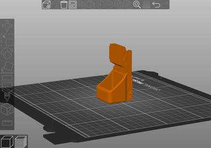 Red dot remix for Pic rail