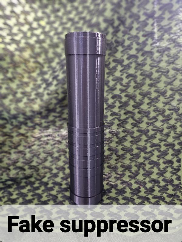 AIRSOFT PMS AK-12 SUPPRESSOR