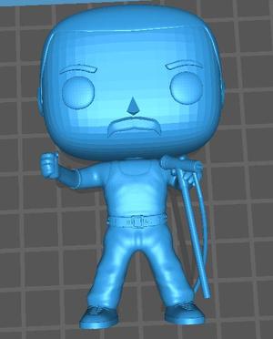 Funko pop Freddie Mercury