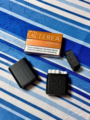 IQOS TEREA/HEETS 2x5 clip case