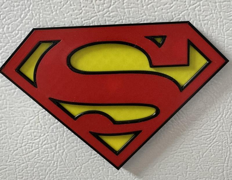 Superman Logo